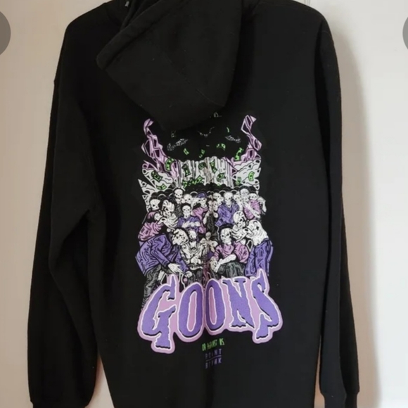 Point Blank black Goons goodie, like new, medium - Picture 4 of 4